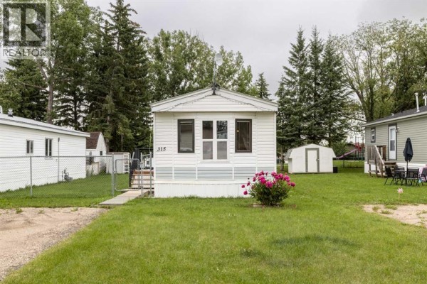 Bedroom - 315 Meadow Drive, Benalto, AB T0M0H0 Photo 2