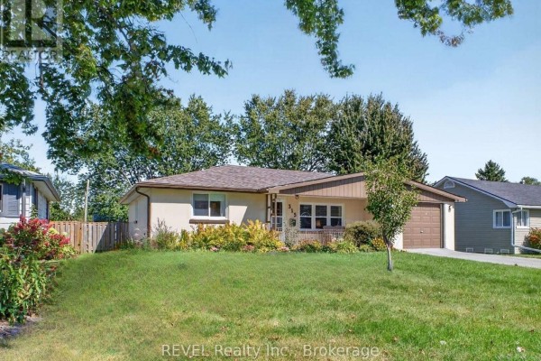 Kitchen - 315 Park Avenue W, Haldimand, ON N1A1M7 Photo 3