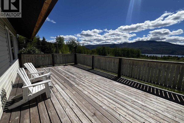 Bedroom 2 - 3150 Francois Lake Road, Fraser Lake, BC V0J1S0 Photo 5