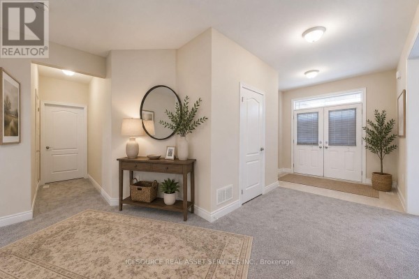 Family room - 3151 Monarch Drive, Orillia, ON L3V7X1 Photo 4