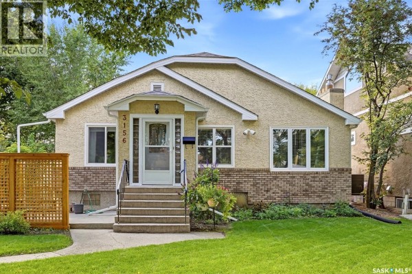 3156 Cameron Street, Regina