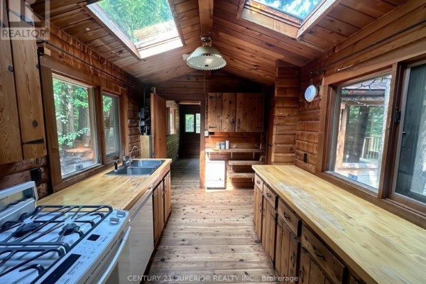 Kitchen - 3157 Nelson Drive, Shuniah, ON P7A0W7 Photo 5