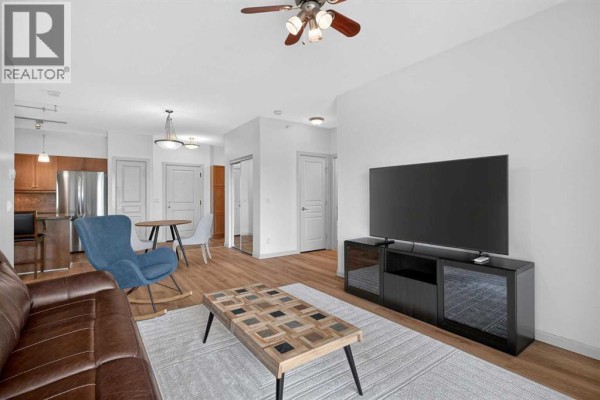 Primary Bedroom - 316, 30 Cranfield Link Se, Calgary, AB T3M0C4 Photo 5