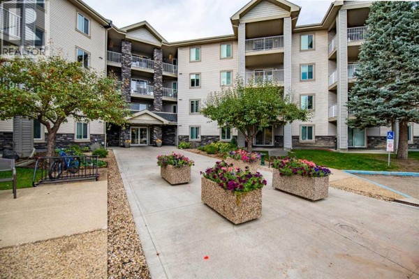 Kitchen - 316, 60 Lawford Avenue, Red Deer, AB T4R3E9 Photo 4