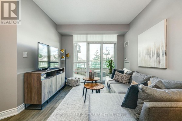 Kitchen - 316 - 20 Bloorview Place, Toronto, ON M2J0A6 Photo 3