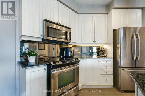Primary Bedroom - 316 - 20 Bloorview Place, Toronto, ON M2J0A6 Photo 4