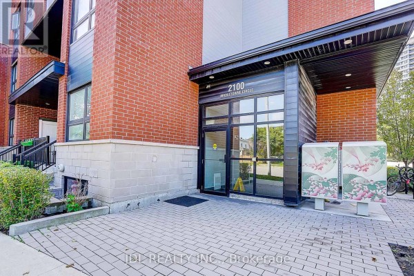 Primary Bedroom - 316 - 2100 Bridletowne Circle, Toronto, ON M1W0A6 Photo 4