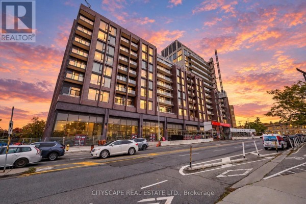 Den - 316 - 2450 Bloor Street W, Toronto, ON M6S0A9 Photo 2