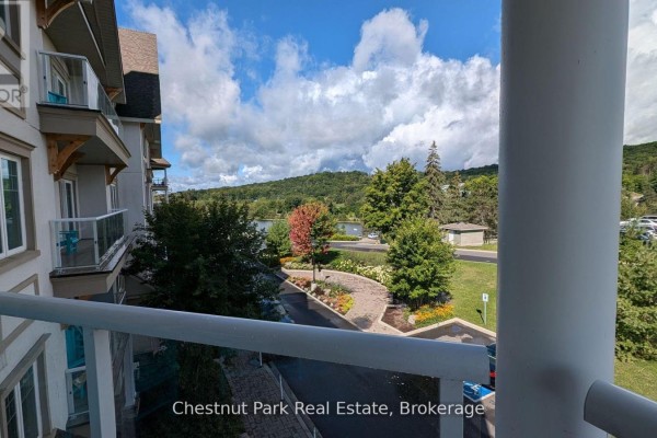 316 - 25 Pen Lake Point Road, Huntsville, ON P1H1A9 Photo 5