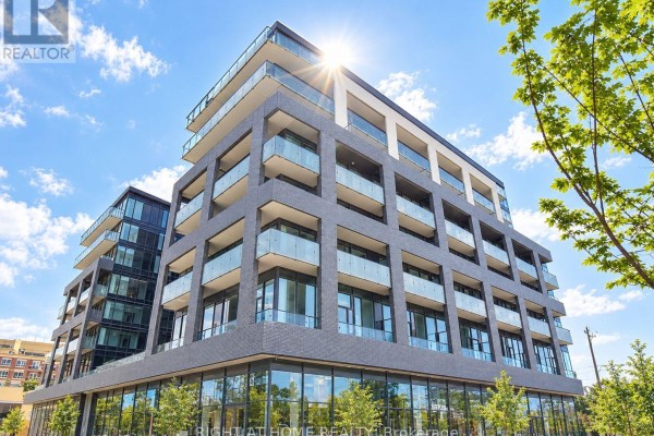 316 - 4208 Dundas Street W, Toronto