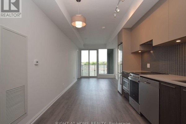 Kitchen - 316 - 4208 Dundas Street W, Toronto, ON M8X0B1 Photo 2