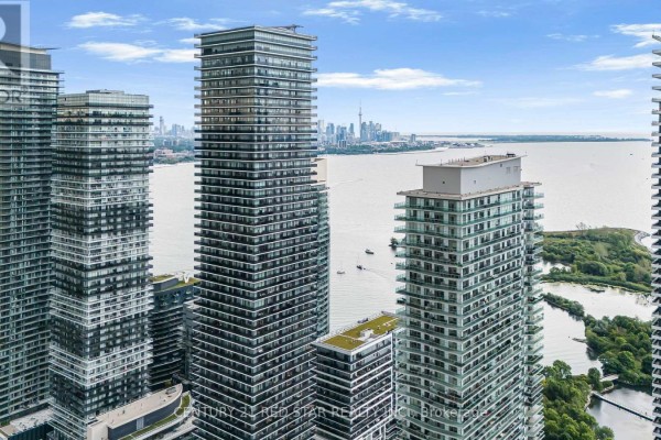 316 - 65 Annie Craig Drive, Toronto