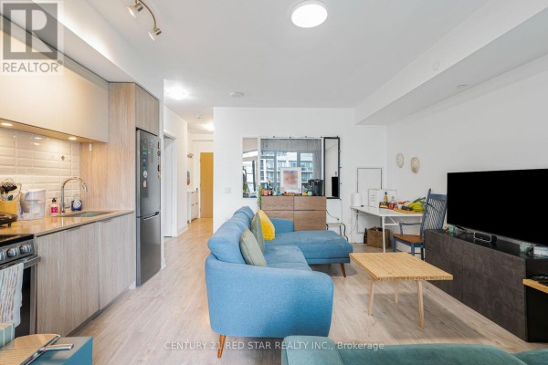 Den - 316 - 65 Annie Craig Drive, Toronto, ON M8V0G3 Photo 5