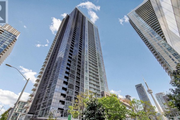 Living room - 316 - 85 Queens Wharf Road, Toronto, ON M5V0J9 Photo 3