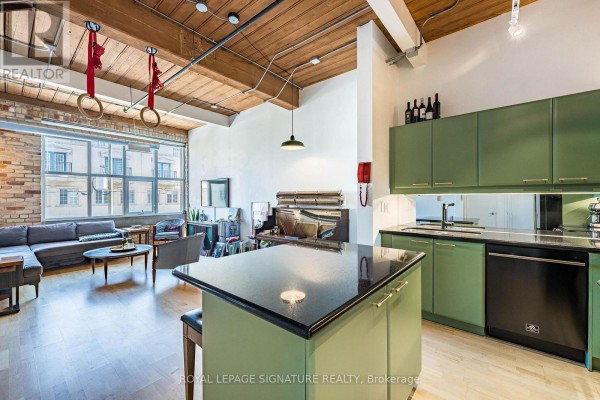 316 - 955 Queen Street W, Toronto, ON M6J3X5 Photo 5