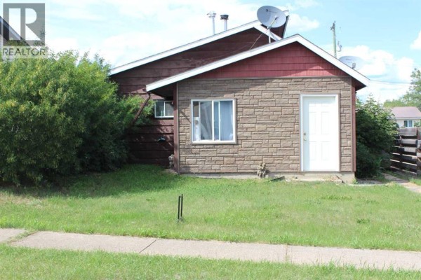 Primary Bedroom - 316 5th Avenue Se, Manning, AB T0H2M0 Photo 4