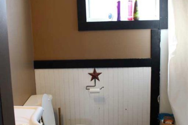 4pc Bathroom - 316 5th Avenue Se, Manning, AB T0H2M0 Photo 5