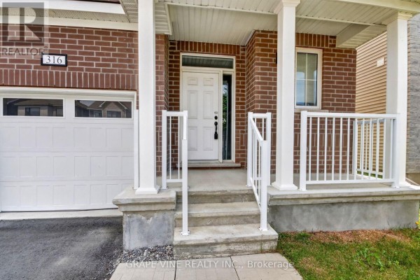 316 Crossway Terrace, Ottawa, ON K2J5X9 Photo 2