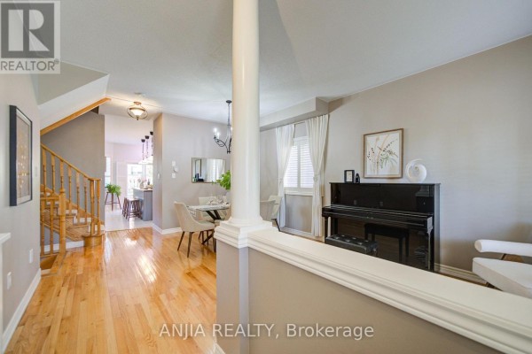 Primary Bedroom - 316 Mingay Avenue, Markham, ON L6E1T6 Photo 5