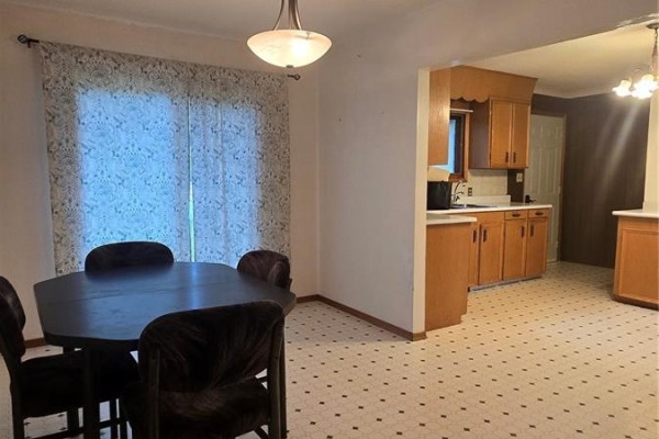 4pc Bathroom - 316 Murray Street, Oxbow, SK S0C2B0 Photo 4