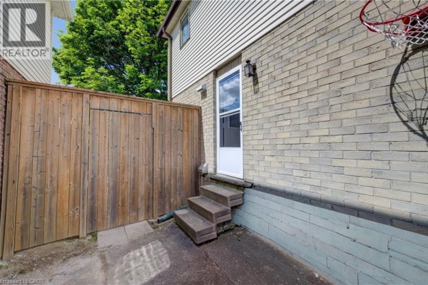 Bedroom - 316 Ristau Place S, Kitchener, ON N2E3B2 Photo 4