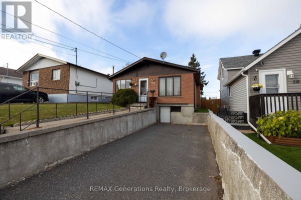 Kitchen - 316 Rita Street, Thunder Bay, ON P7A1H3 Photo 2