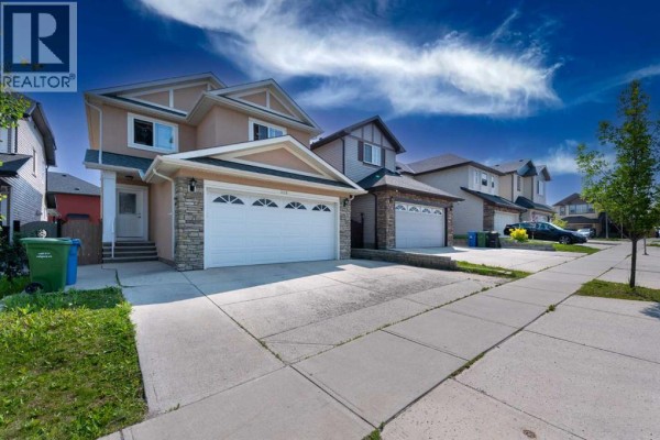 Den - 316 Saddlemont Boulevard Ne, Calgary, AB T3J0M9 Photo 2