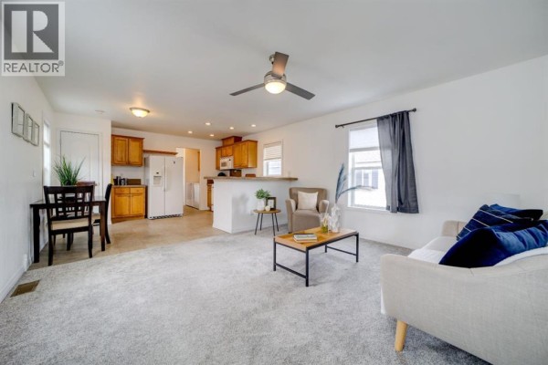 4pc Bathroom - 316 Spurline Avenue, Coaldale, AB T1M0B1 Photo 3
