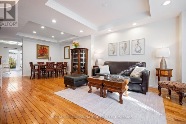 Bedroom 2 - 3160 Dundas Street, Toronto, ON M6P2A1 Photo 5