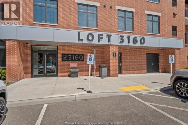 Laundry room - 3160 Meadowbrook Lane Unit# 210, Windsor, ON N8T0B2 Photo 2