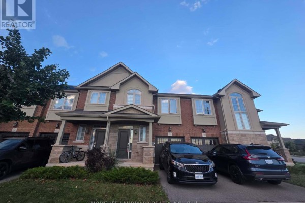 Townhouse for rent at 3161 William Coltson Avenue, Oakville, ON - MLS® aPYsAX