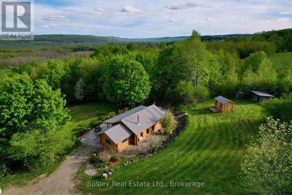 Kitchen - 316270 3rd Line C, Grey Highlands, ON N0H1N0 Photo 4