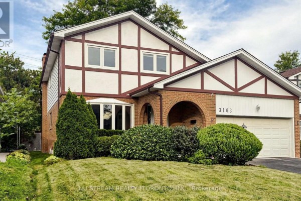 3163 Ibbetson Crescent, Mississauga