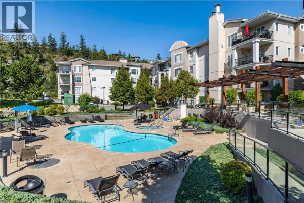 3pc Ensuite bath - 3168 Via Centrale Road Unit# 1108, Kelowna, BC V1V2R6 Photo 5
