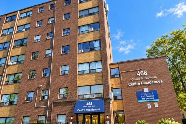 316b - 468 Ottawa Street, Hamilton
