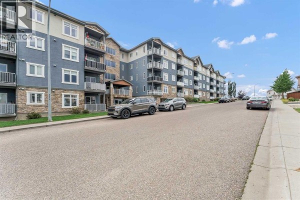 Living room - 317, 19 Terrace View Ne, Medicine Hat, AB T1C0E8 Photo 2