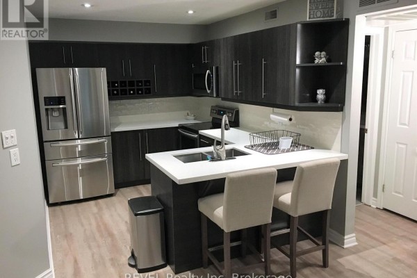 Kitchen - 317 - 2030 Cleaver Avenue, Burlington, ON L7M4C3 Photo 2