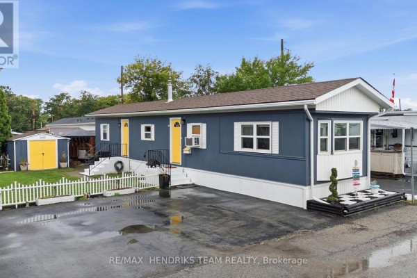Mobile for sale at 317 - 241 St. Paul Street W, St  Catharines, ON - MLS® 3WF17M