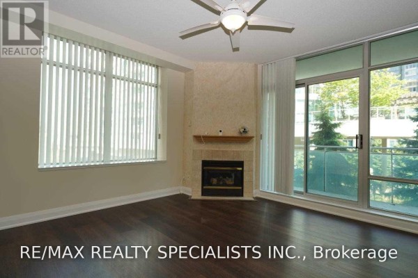 Primary Bedroom - 317 - 5 Marine Parade Drive, Toronto, ON M8V4B4 Photo 4
