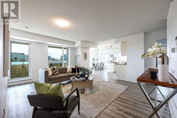 Den - 317 - 75 Norman Bethune Avenue, Richmond Hill, ON L4B0B6 Photo 4