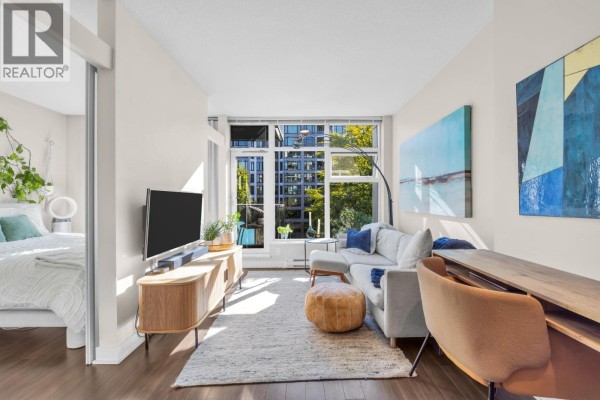317 1777 W 7th Avenue, Vancouver, BC V6J0E5 Photo 2