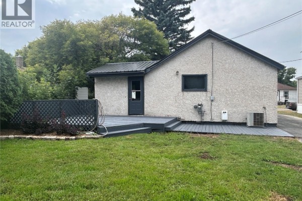 Bedroom - 317 Aldridge Street, Bienfait, SK S0C0M0 Photo 4
