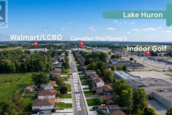 Laundry room - 317 Bricker Street, Saugeen Shores, ON N0H2C1 Photo 4