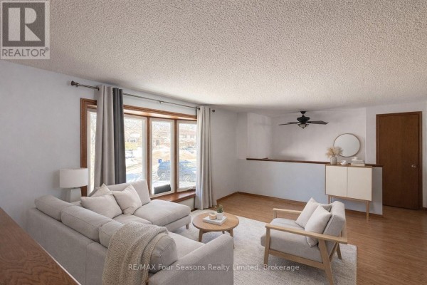 Primary Bedroom - 317 Bricker Street, Saugeen Shores, ON N0H2C1 Photo 5