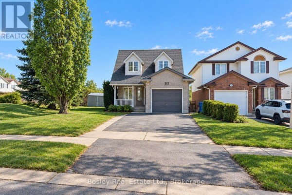 317 Grange Road, Guelph, ON N1E7B5 Photo 2