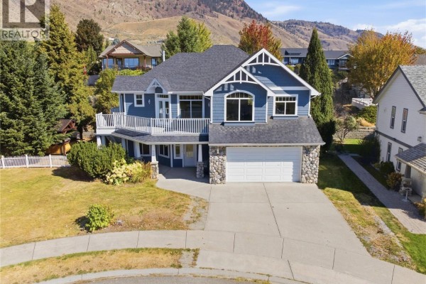 4pc Bathroom - 317 Mariposa Court, Kamloops, BC V2H1R3 Photo 5