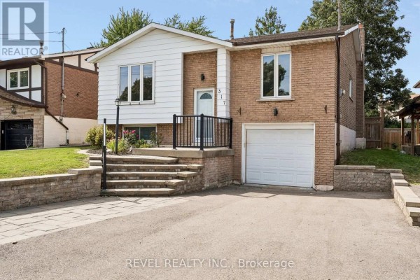 Kitchen - 317 Rexford Drive, Hamilton, ON L8W1W2 Photo 2