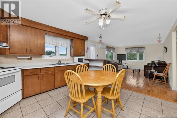 Kitchen - 3170 Route 535, Cocagne, NB E4R3K3 Photo 5