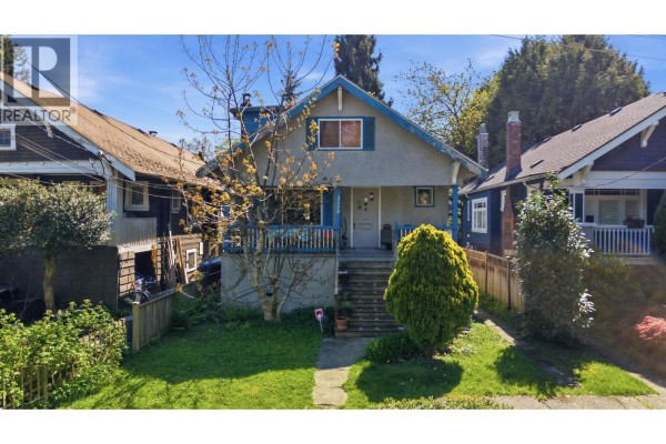 3174 W 5th Avenue, Vancouver, BC V6K1V2 Photo 2