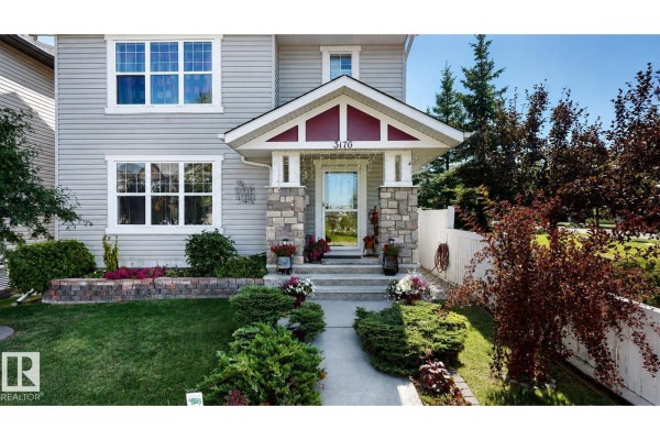 3176 Trelle Lo Nw, Edmonton, AB, photo 3